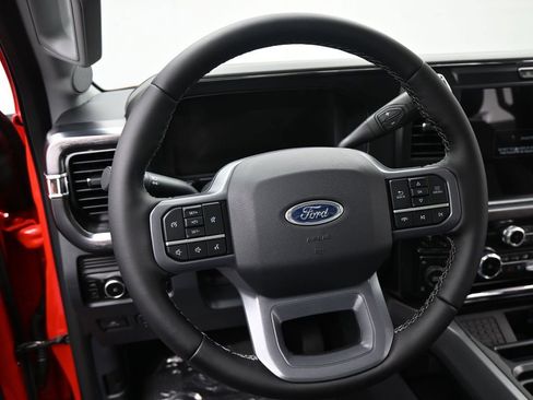 New 2026 Ford F250 Lariat w/ Black Appearance Package AWD/4WD image 2