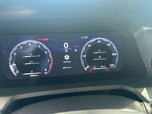 Used 2024 Toyota Tacoma TRD Off-Road AWD/4WD image 66