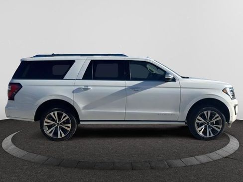 Used 2021 Ford Expedition Max Platinum image 2