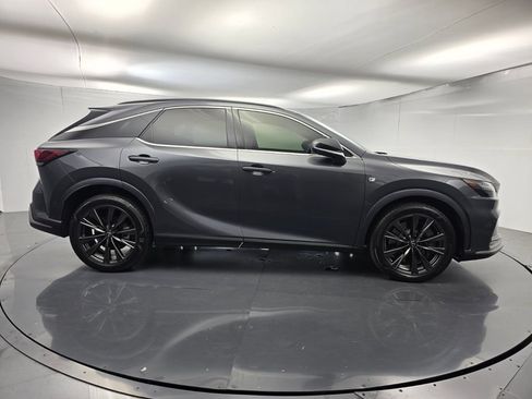 Used 2024 Lexus RX 350 F Sport w/ Convenience Package AWD/4WD image 3