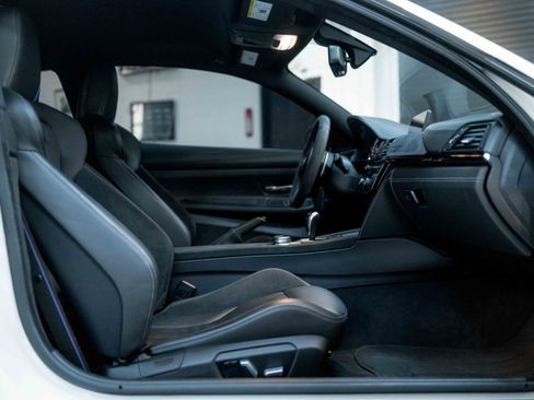 Used 2019 BMW M4 CS w/ Executive Package image 61