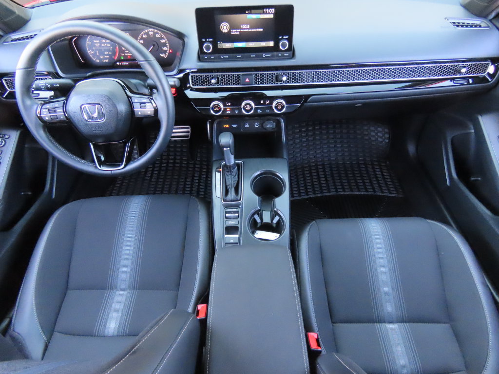 Used 2026 Honda Civic Sport image 39