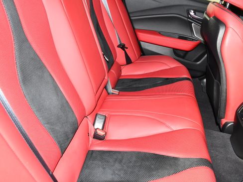 Certified 2023 Acura TLX SH-AWD w/ A-SPEC Pkg image 45