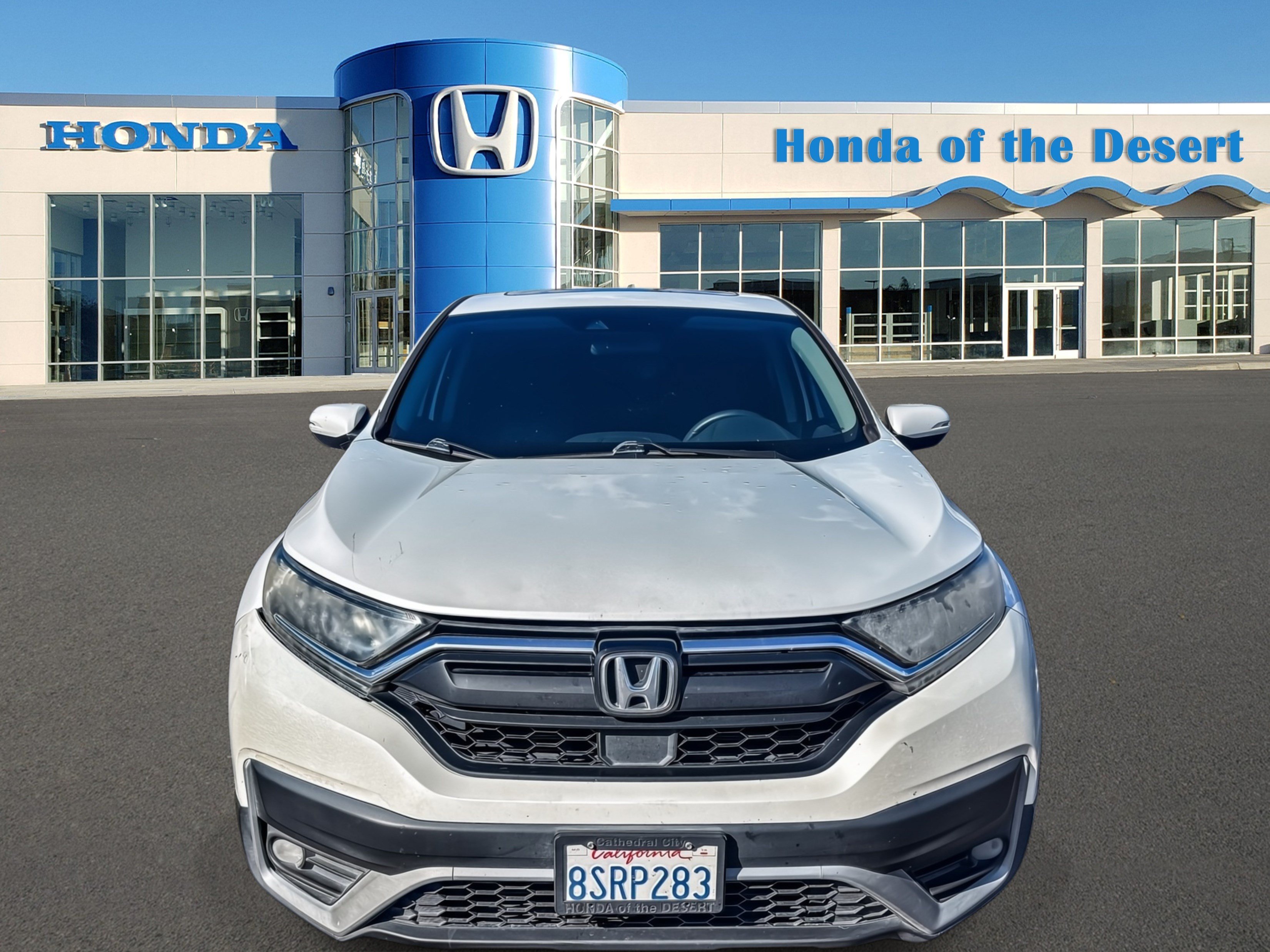 Used 2020 Honda CR-V EX image 2