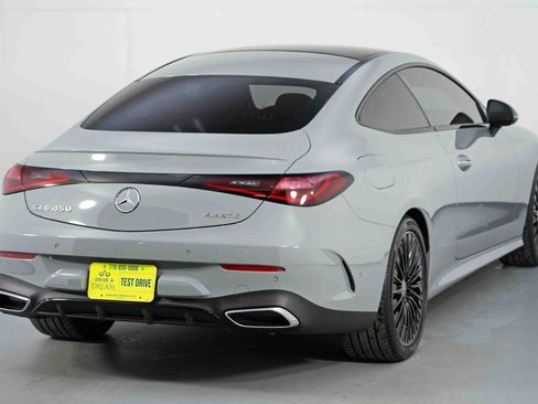 Used 2024 Mercedes-Benz CLE 450 4MATIC Coupe w/ Advanced USB Package image 49