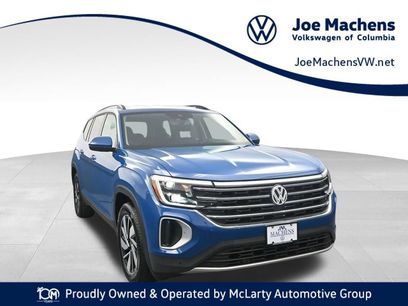 Used 2026 Volkswagen Atlas SE