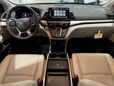 New 2026 Honda Odyssey EX-L image 13