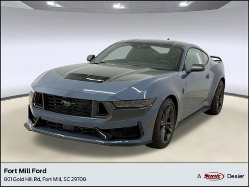 New 2026 Ford Mustang Dark Horse RWD image 1