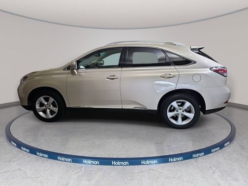 Used 2013 Lexus RX 350 AWD w/ Navigation Pkg image 9