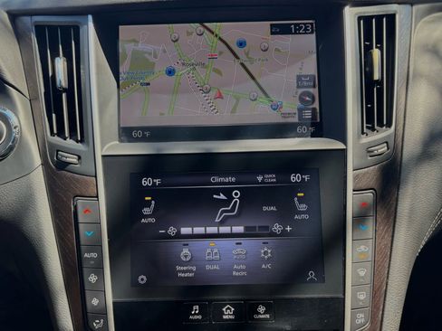 Used 2021 INFINITI Q50 Sensory w/ Cargo Package image 17