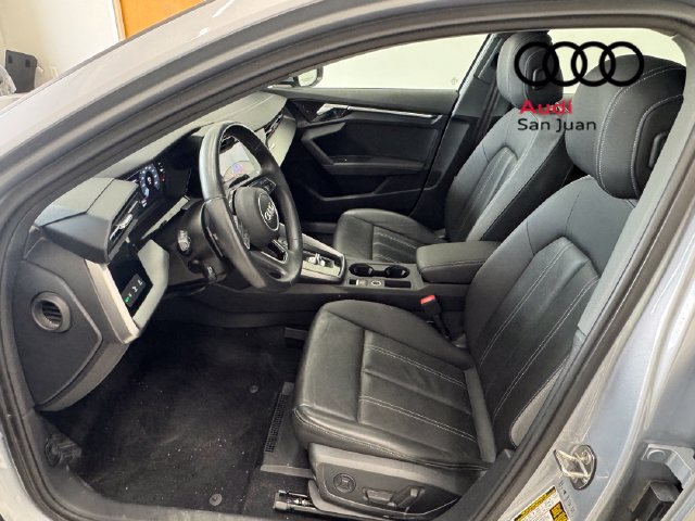 Used 2023 Audi A3 2.0T Premium w/ Convenience Package FWD image 22