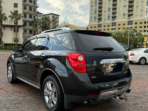 Used 2011 Chevrolet Equinox LTZ w/ LPO, Protection Package FWD image 6