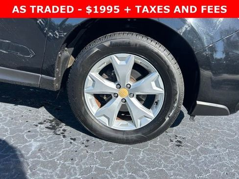 Used 2014 Subaru Forester 2.5i Limited AWD/4WD image 8