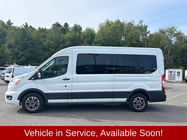 Used 2022 Ford Transit 350 XLT RWD image 4