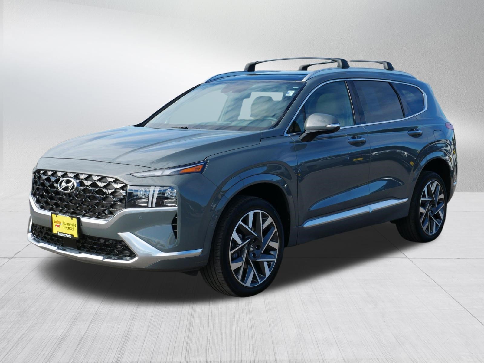 Certified 2023 Hyundai Santa Fe Calligraphy AWD/4WD image 3