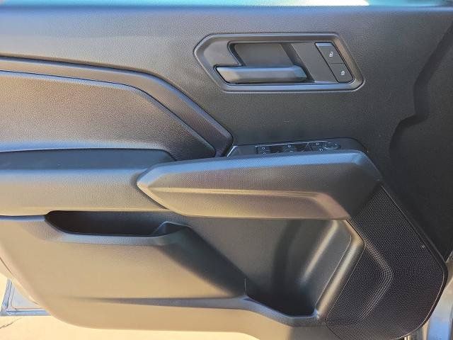 Certified 2025 Chevrolet Colorado W/T w/ WT Custom Package RWD image 21
