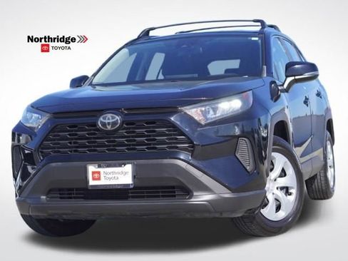 Used 2019 Toyota RAV4 LE w/ All Weather Liner Package image 1