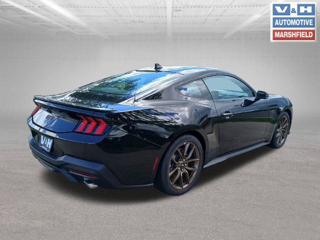 New 2026 Ford Mustang GT Premium RWD image 7