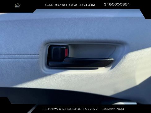 Used 2023 Toyota Corolla Cross LE image 21