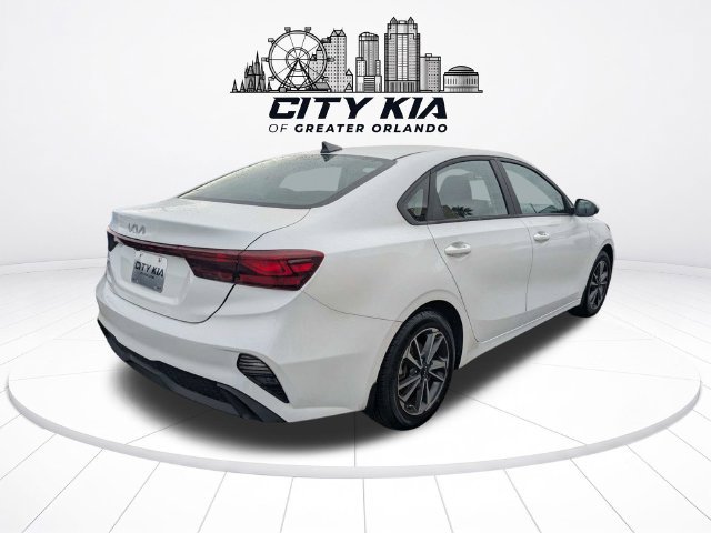 Certified 2023 Kia Forte LXS w/ LXS Technology Package FWD image 6