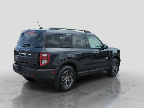 Used 2023 Ford Bronco Sport Big Bend w/ Convenience Package AWD/4WD image 8