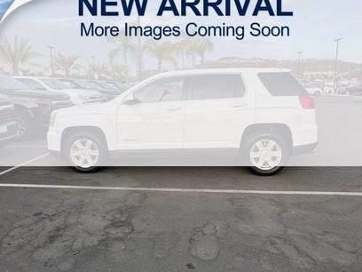 Used 2016 GMC Terrain SLE