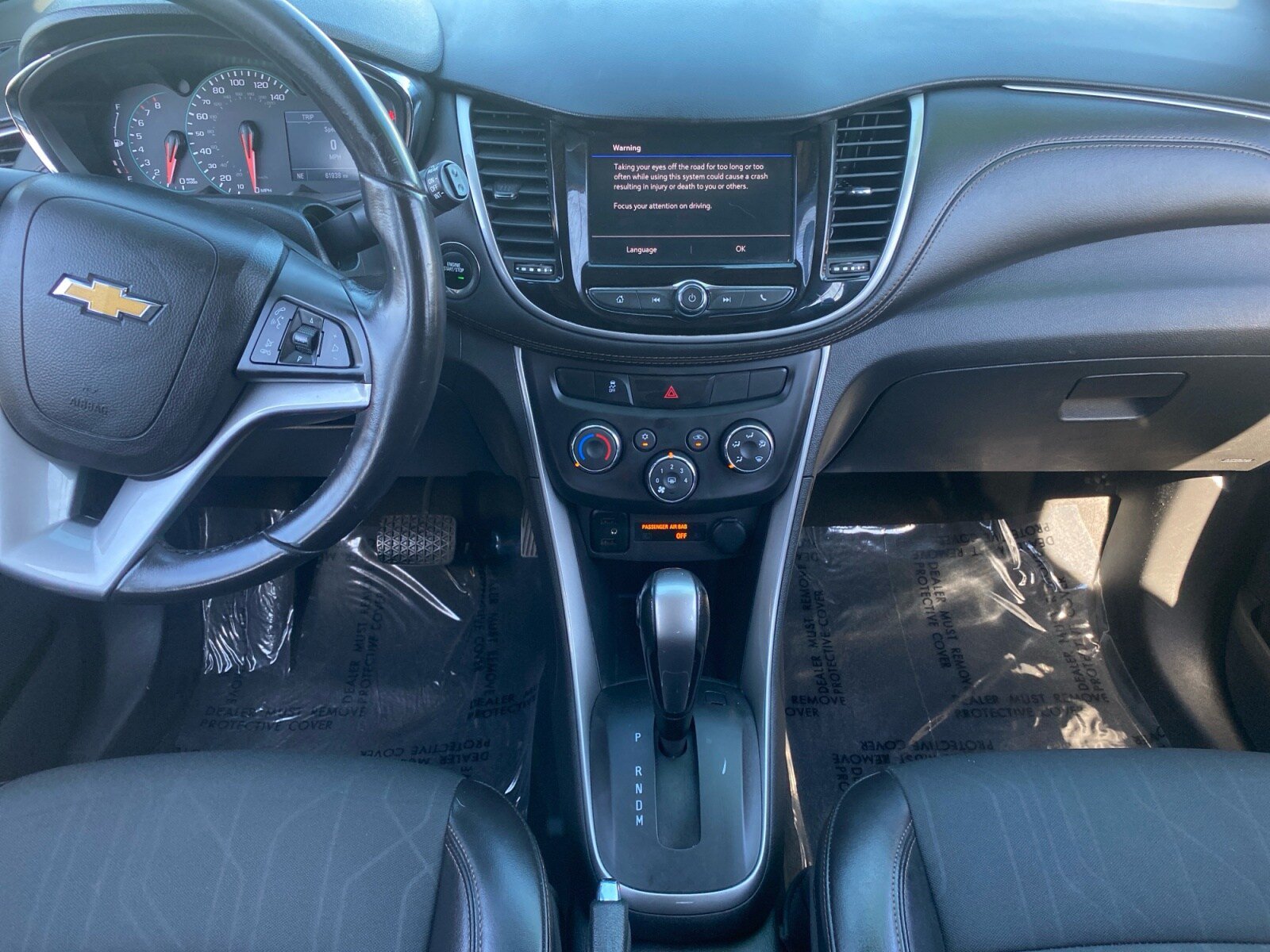 Used 2022 Chevrolet Trax LT w/ Driver Confidence Package AWD/4WD image 11