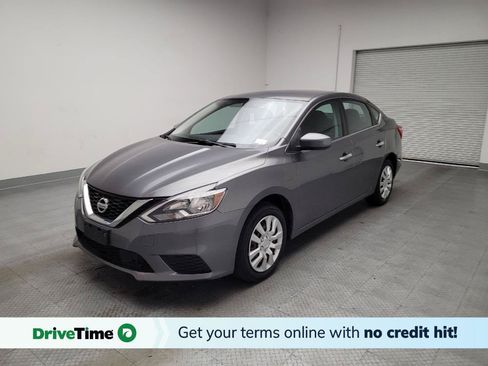Used 2018 Nissan Sentra S FWD image 1