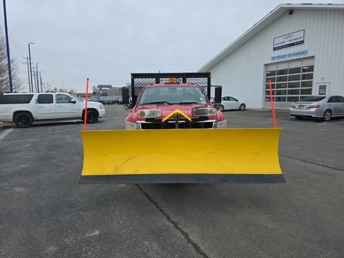 Used 2009 Chevrolet Silverado 3500 W/T w/ Snow Plow Prep Package image 8