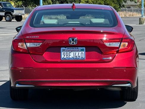 Used 2022 Honda Accord EX-L image 5