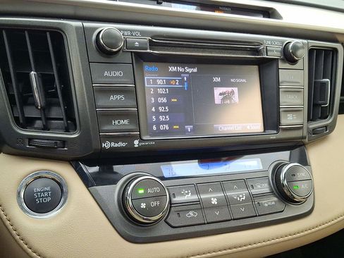Used 2015 Toyota RAV4 Limited AWD/4WD image 14