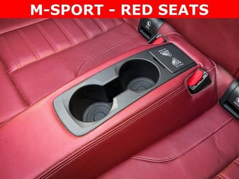 Used 2021 BMW 430i Convertible w/ M Sport Package image 37