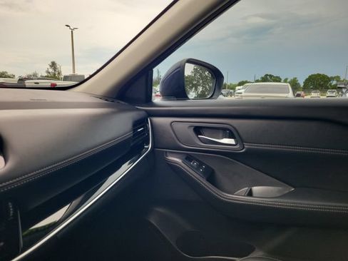Used 2024 Nissan Rogue SL w/ SL Premium Package FWD image 27
