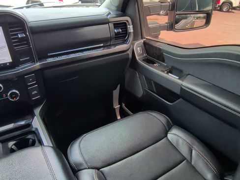 Certified 2023 Ford F450 Lariat w/ Lariat Ultimate Package AWD/4WD image 12