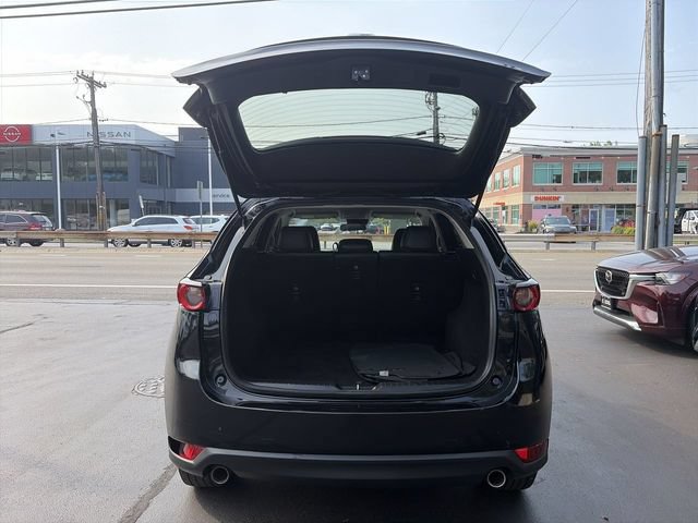 Used 2021 MAZDA CX-5 Touring FWD image 23