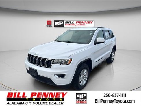 Used 2017 Jeep Grand Cherokee Laredo w/ Quick Order Package 23E image 1