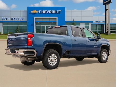 New 2025 Chevrolet Silverado 2500 LT image 7