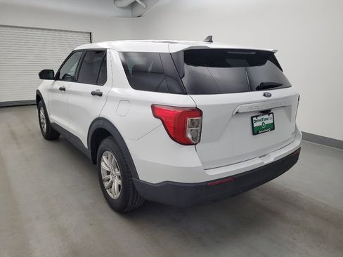 Used 2021 Ford Explorer 4WD image 5