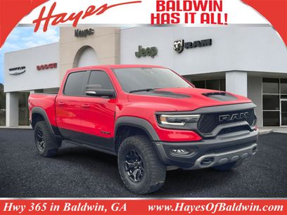 Used 2021 RAM 1500 TRX w/ TRX Level 1 Equipment Group