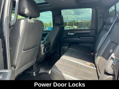 Used 2024 Chevrolet Silverado 3500 High Country w/ High Country Premium Package AWD/4WD image 25
