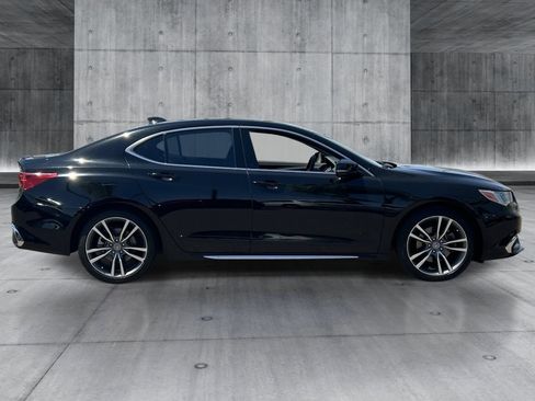Used 2019 Acura TLX V6 w/ Technology Package FWD image 6