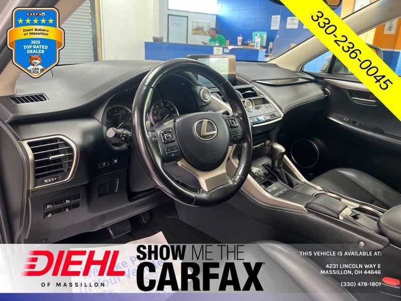 Used 2019 Lexus NX 300 AWD w/ Comfort Package image 20