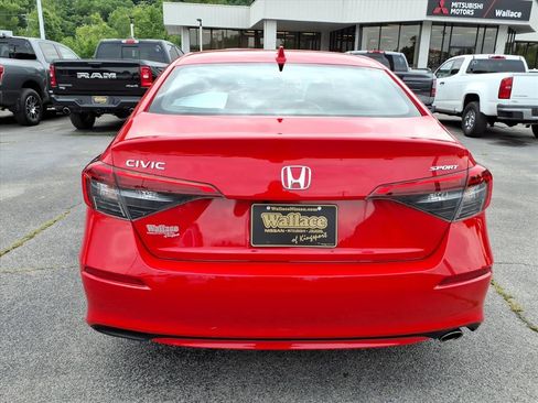 Used 2024 Honda Civic Sport image 16