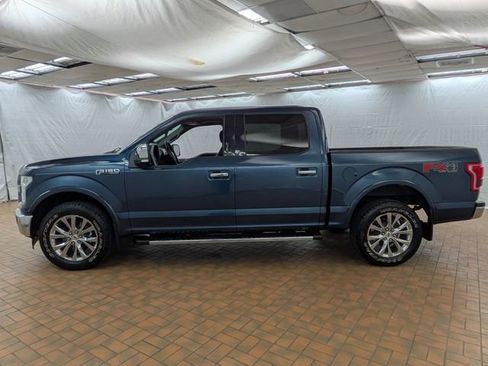 Used 2017 Ford F150 Lariat w/ Equipment Group 502A Luxury image 4