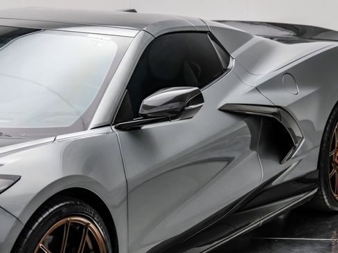 Used 2022 Chevrolet Corvette Stingray 2LT Z51 Performance & w/ Z51 Performance Package image 33