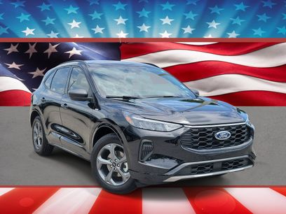 Certified 2024 Ford Escape ST-Line w/ Tech Pack #1