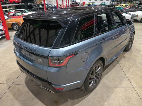 Used 2019 Land Rover Range Rover Sport HSE Dynamic image 17