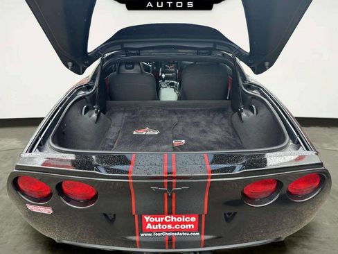 Used 2013 Chevrolet Corvette Grand Sport w/ 3LT Preferred Equipment Group RWD image 25