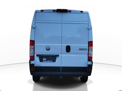 New 2026 RAM ProMaster 2500 FWD image 5