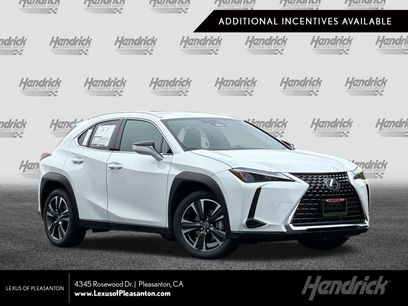 New 2026 Lexus UX 300h FWD